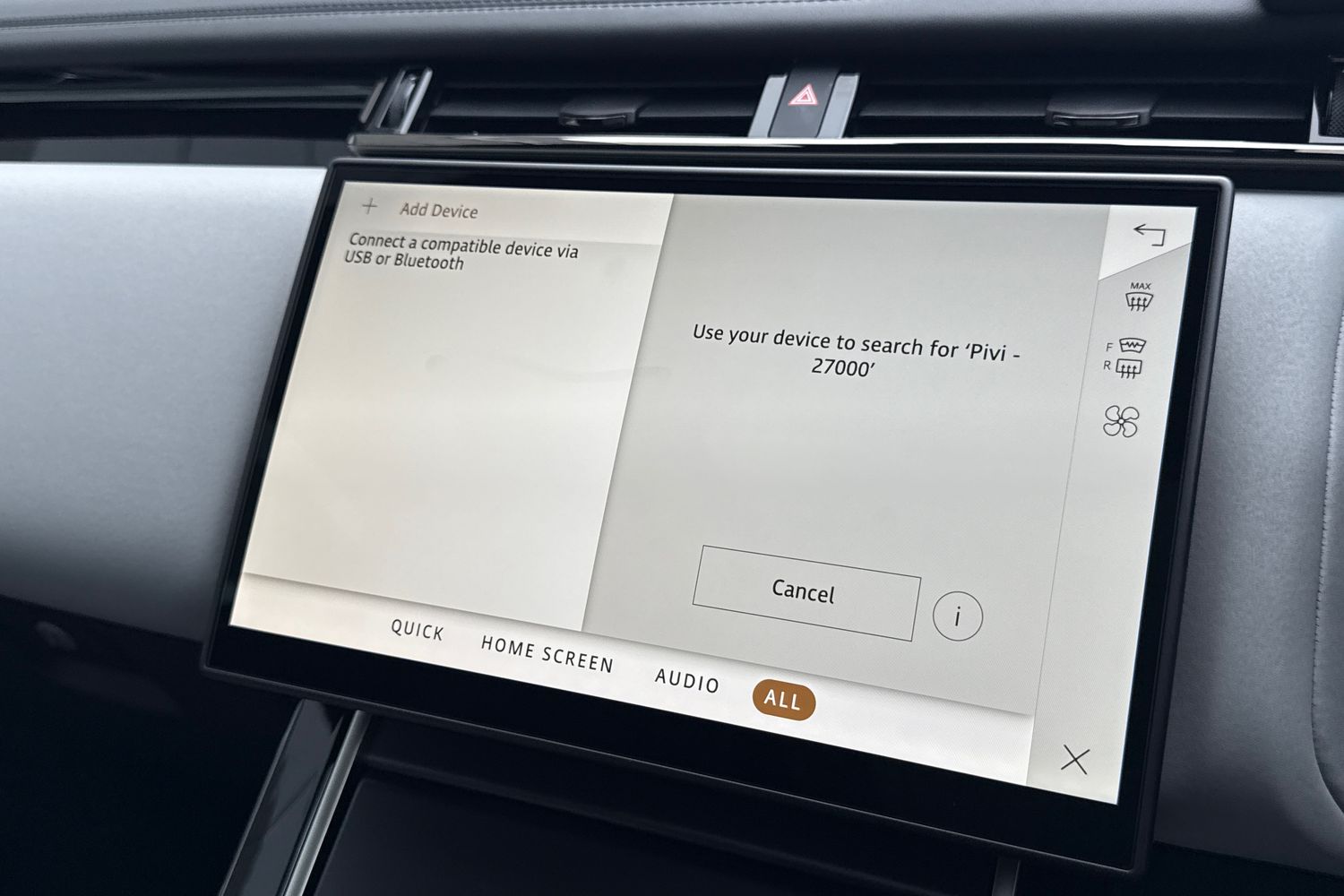 Used Land Rover Range Rover Velar 2025 for sale - 76416705: Photo 38