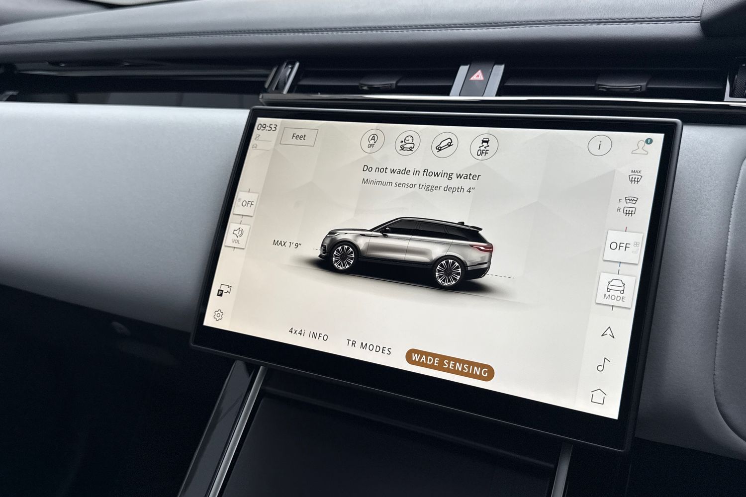 Used Land Rover Range Rover Velar 2025 for sale - 76416705: Photo 43