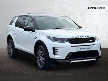 Used Land Rover Discovery Sport 2024 for sale - 77834774: Photo