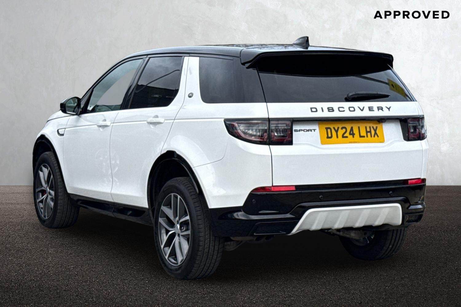 Used Land Rover Discovery Sport 2024 for sale - 77834774: Photo 2