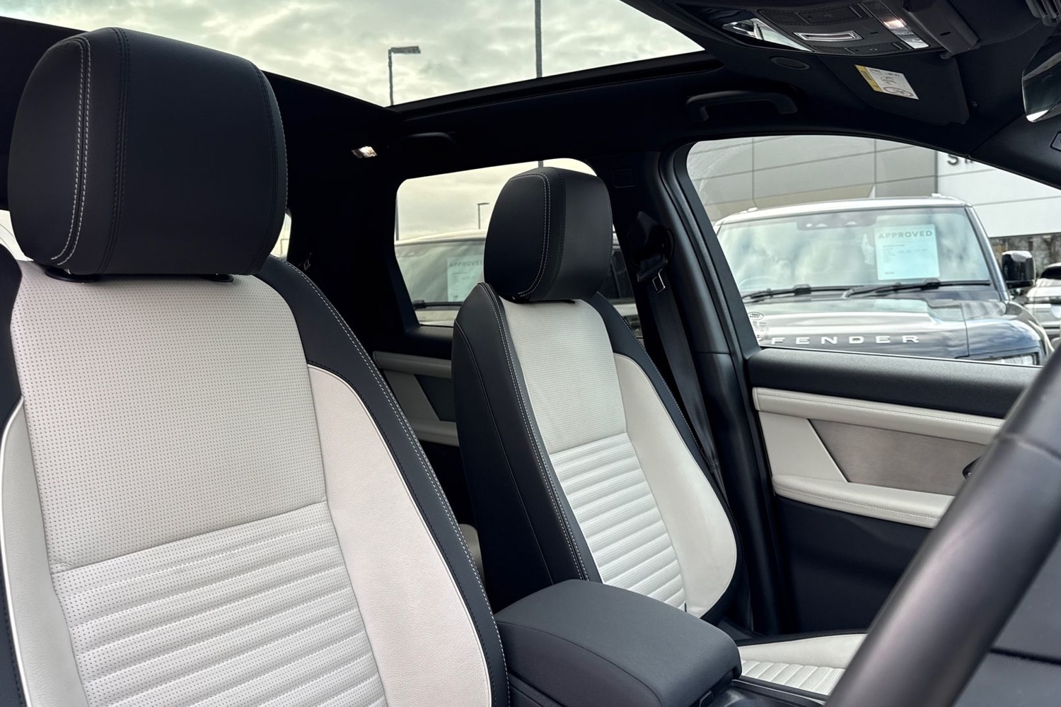 Used Land Rover Discovery Sport 2024 for sale - 77834774: Photo 21