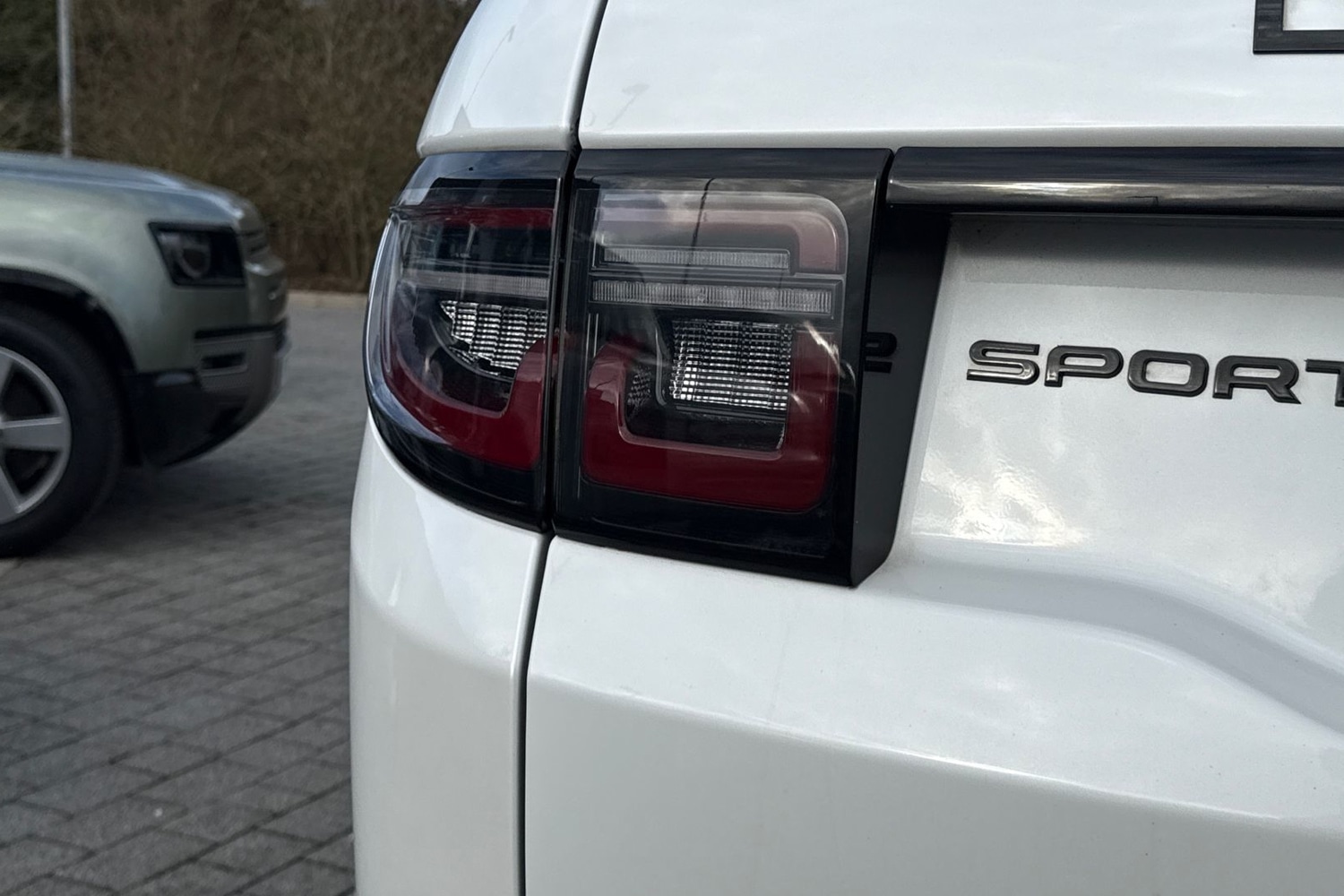 Used Land Rover Discovery Sport 2024 for sale - 77834774: Photo 26