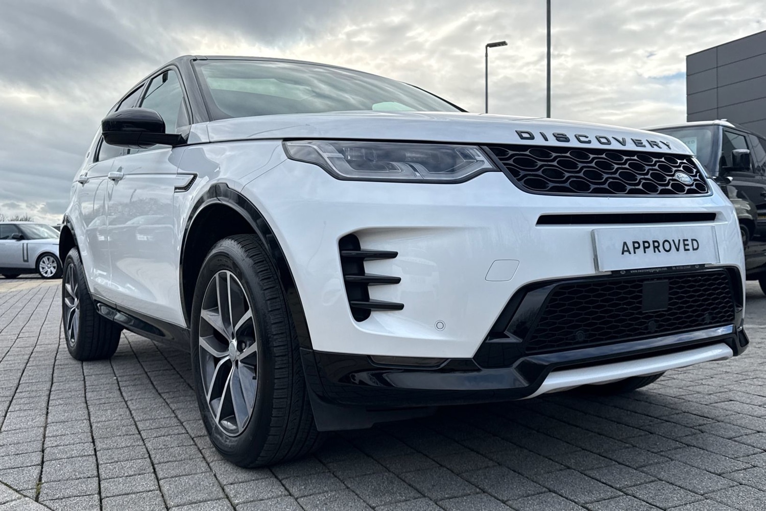 Used Land Rover Discovery Sport 2024 for sale - 77834774: Photo 30