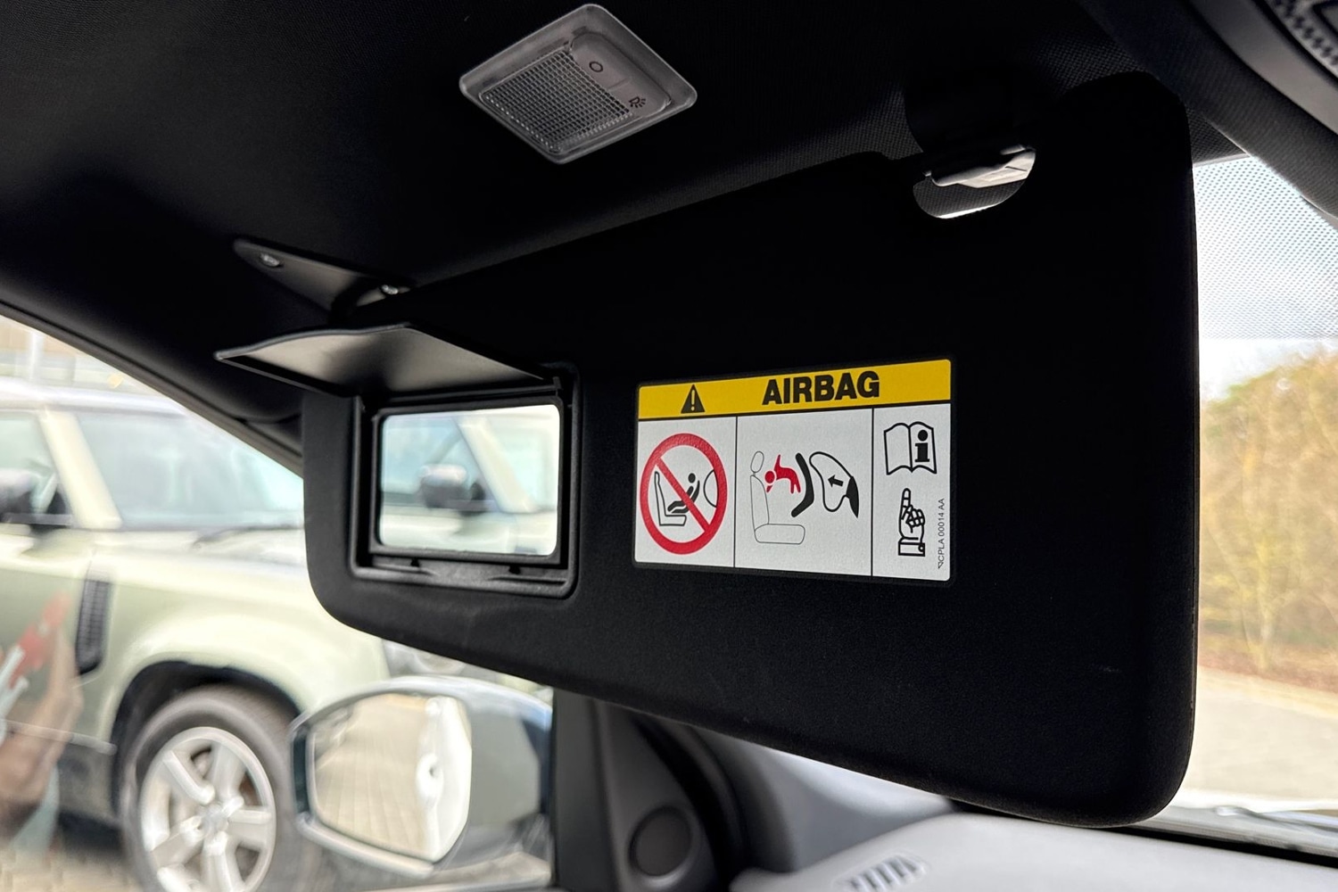 Used Land Rover Discovery Sport 2024 for sale - 77834774: Photo 50