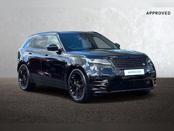 Land Rover - Range Rover Velar