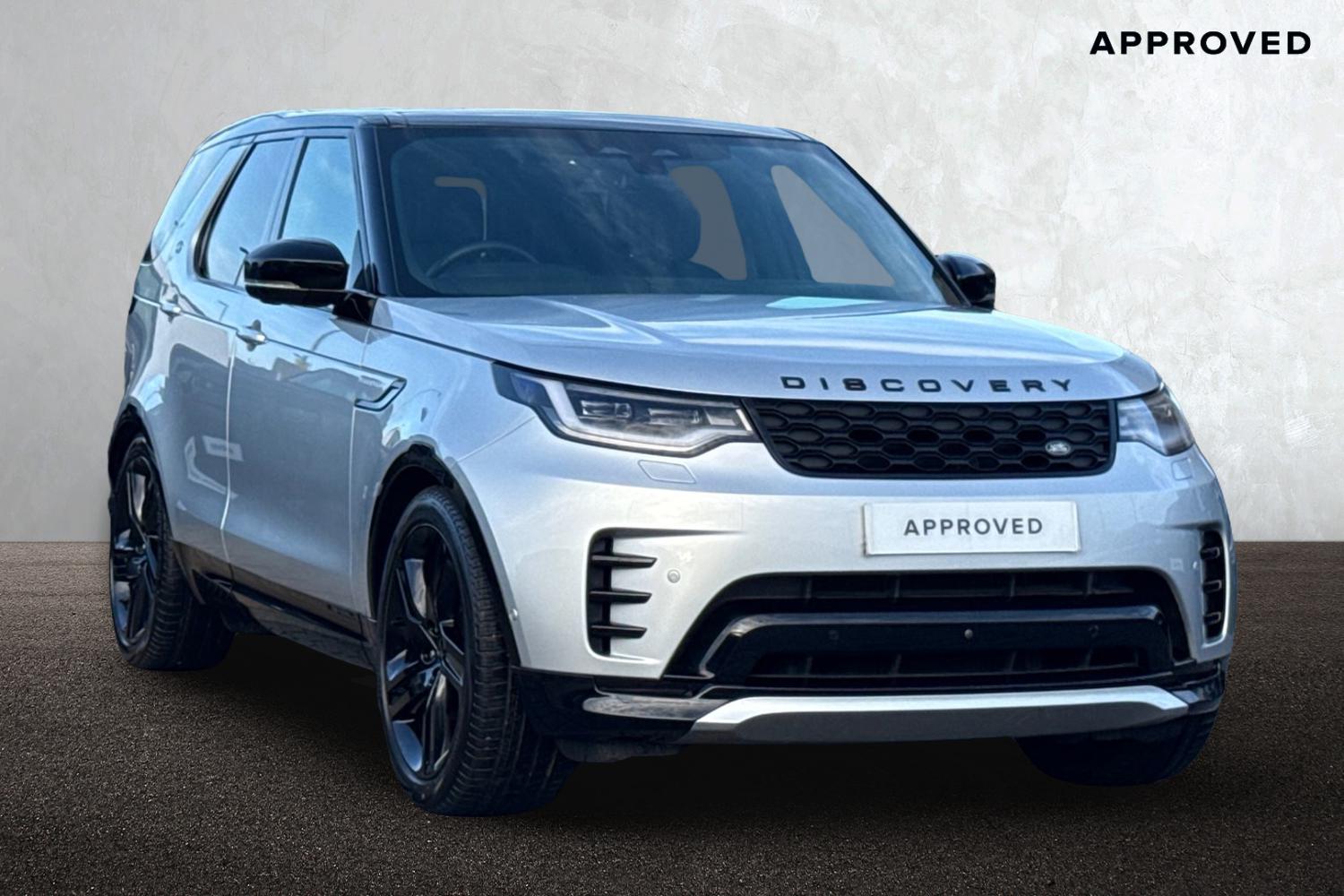 Used Land Rover Discovery 2024 for sale - 76855057: Photo 1