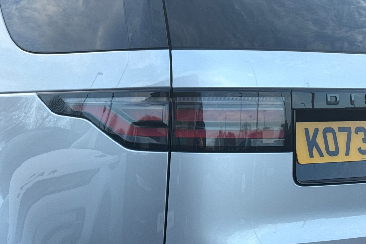 Used Land Rover Discovery 2024 for sale - 76855057: Photo 20