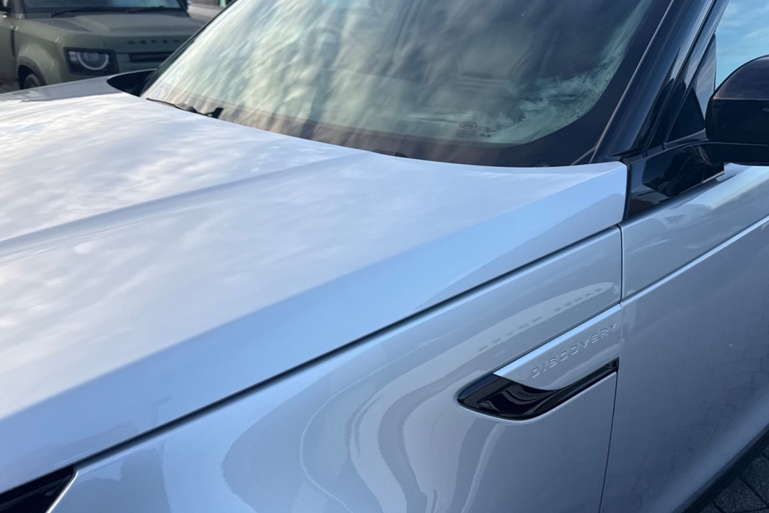 Used Land Rover Discovery 2024 for sale - 76855057: Photo 21