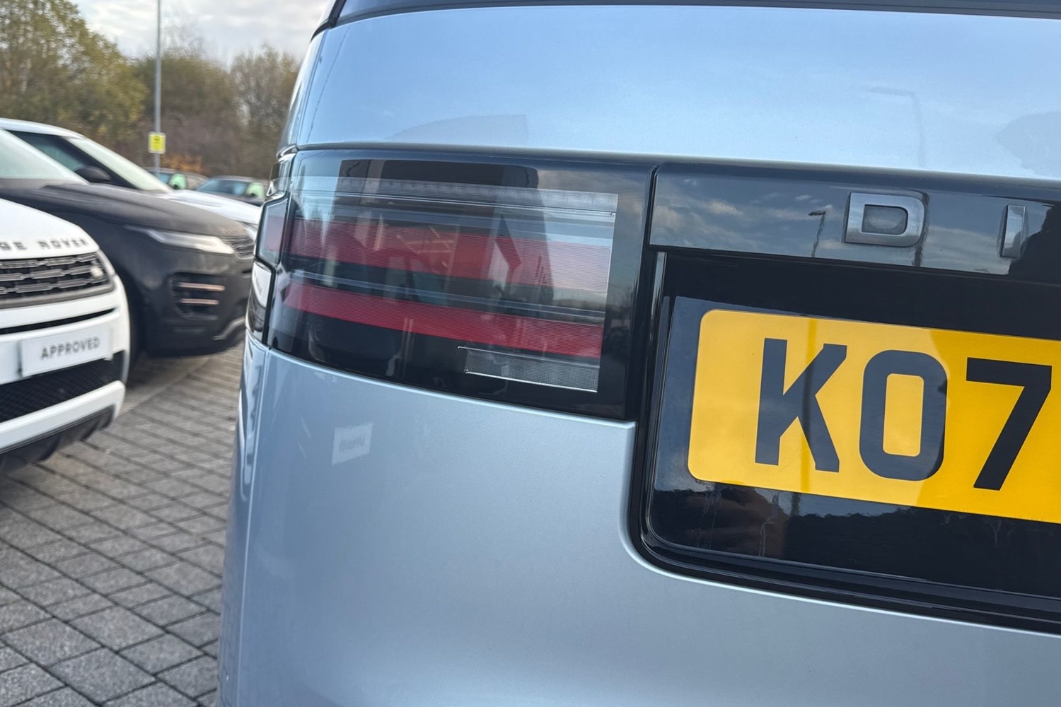 Used Land Rover Discovery 2024 for sale - 76855057: Photo 27