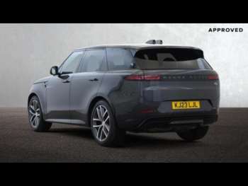 Used Land Rover Range Rover Sport 2023 for sale - 75179193: Photo