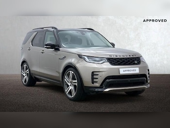 2024 - 3.0 D350 Dynamic HSE 5dr Auto