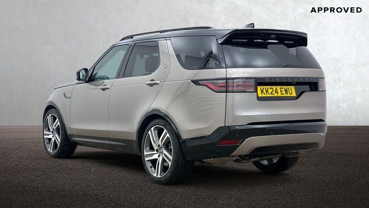 Used Land Rover Discovery 2024 for sale - 77620438: Photo 2