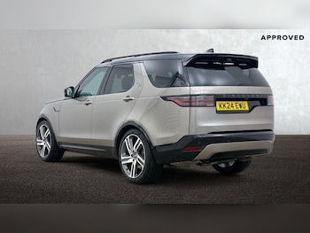 Used Land Rover Discovery 2024 for sale - 77620438: Photo