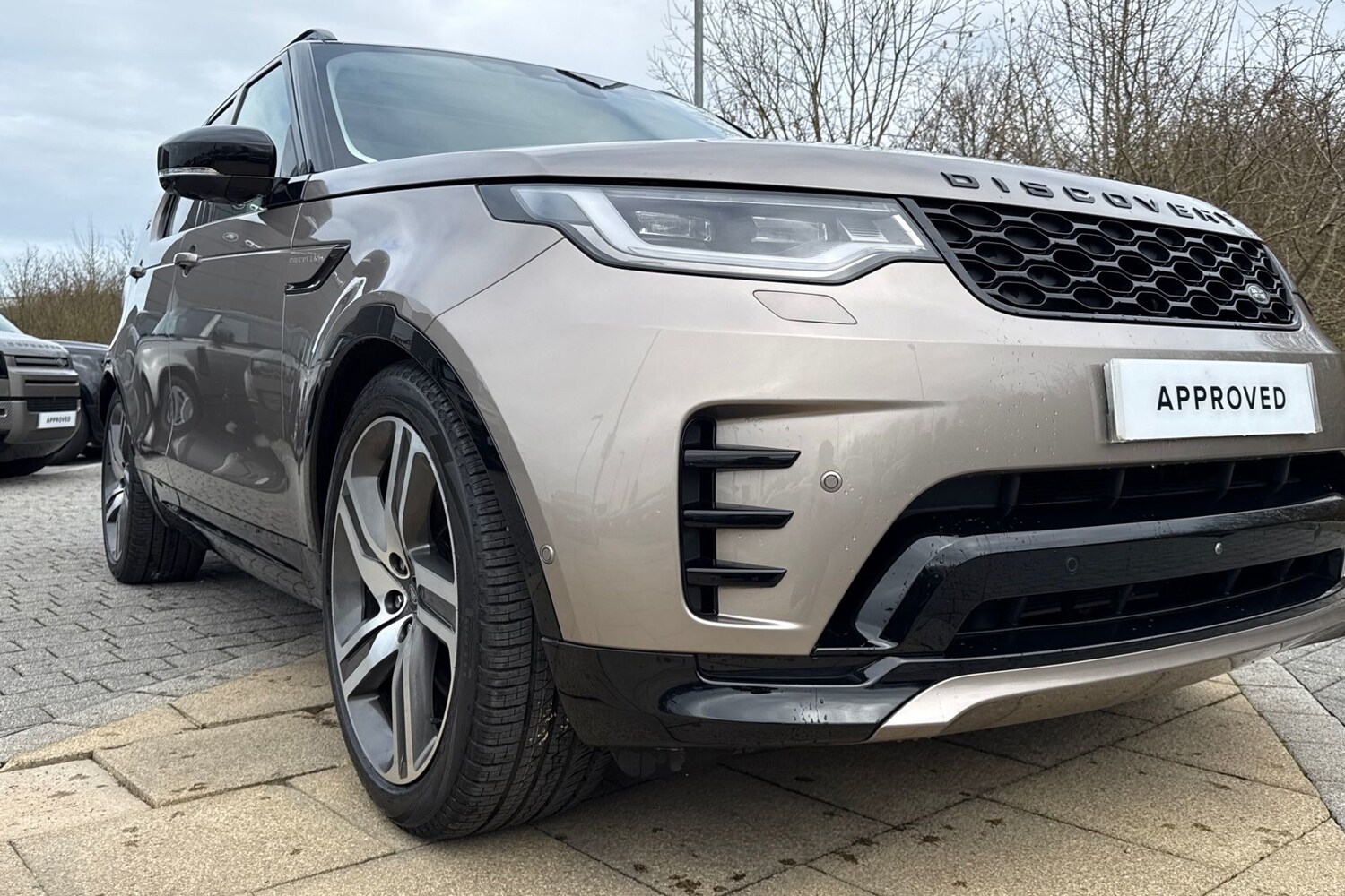 Used Land Rover Discovery 2024 for sale - 77620438: Photo 31