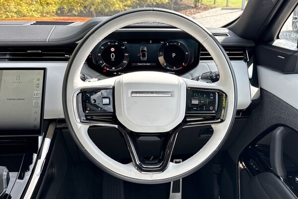 Used Land Rover Range Rover Sport 2024 for sale - 76065131: Photo 16