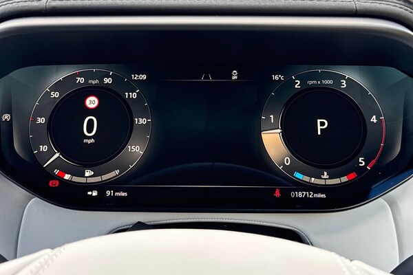 Used Land Rover Range Rover Sport 2024 for sale - 76065131: Photo 17