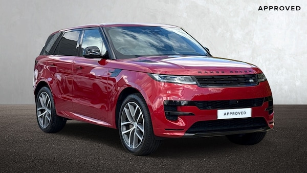 Used Land Rover Range Rover Sport 2024 for sale - 76065131: Photo 1