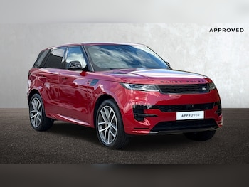 Land Rover - Range Rover Sport