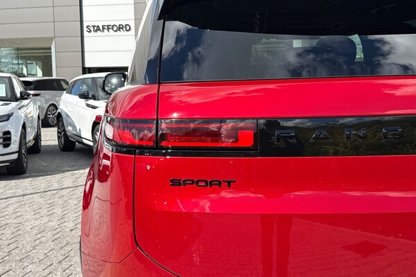 Used Land Rover Range Rover Sport 2024 for sale - 76065131: Photo 27
