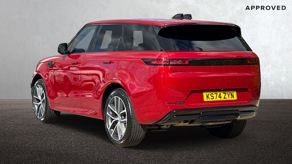 Used Land Rover Range Rover Sport 2024 for sale - 76065131: Photo 2