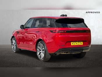 Used Land Rover Range Rover Sport 2024 for sale - 76065131: Photo 2