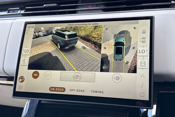 Used Land Rover Range Rover Sport 2024 for sale - 76065131: Photo 34