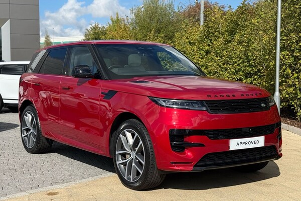 Used Land Rover Range Rover Sport 2024 for sale - 76065131: Photo 45