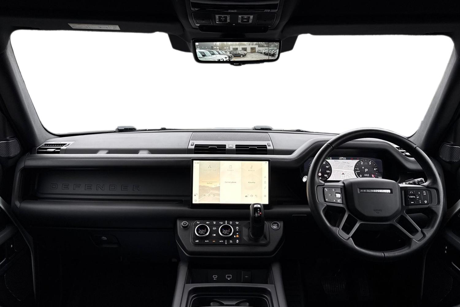 Used Land Rover Defender 2023 for sale - 77257674: Photo 10