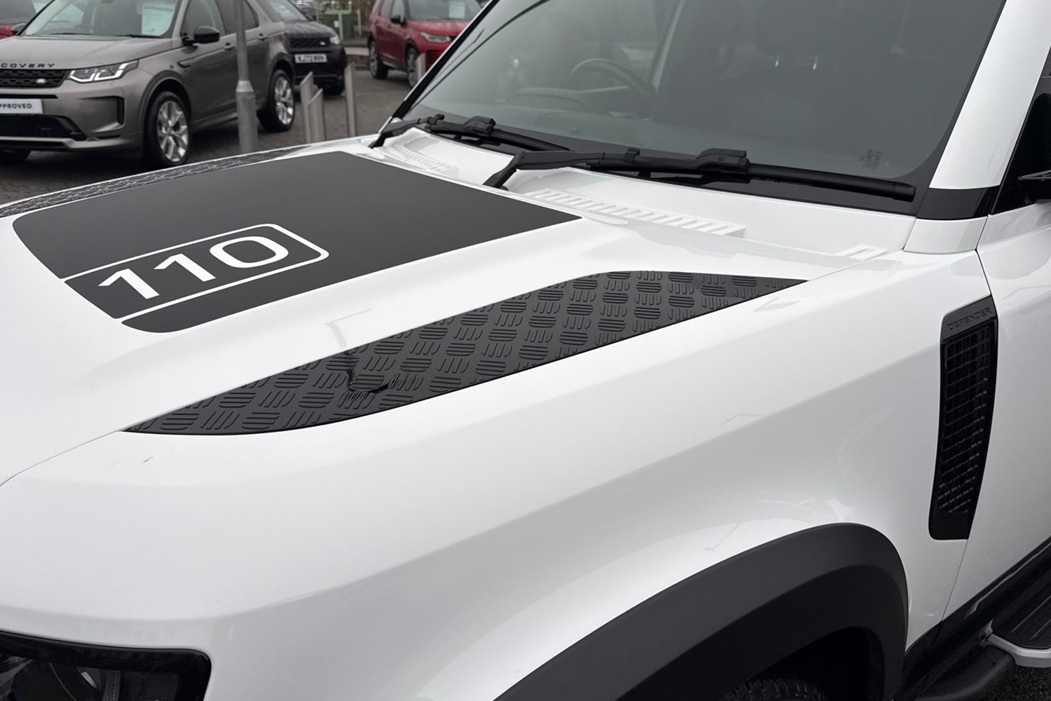 Used Land Rover Defender 2023 for sale - 77257674: Photo 21