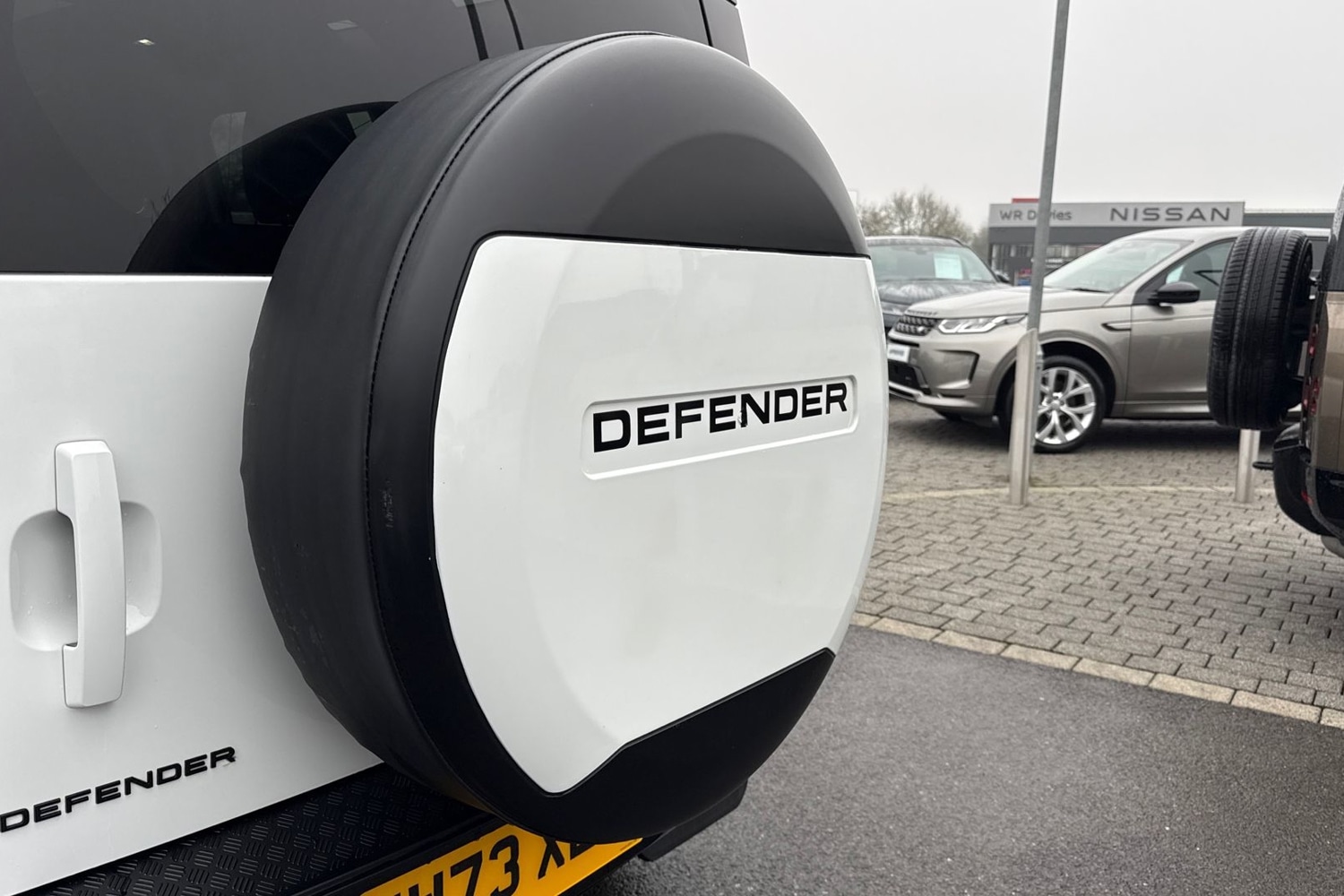 Used Land Rover Defender 2023 for sale - 77257674: Photo 30