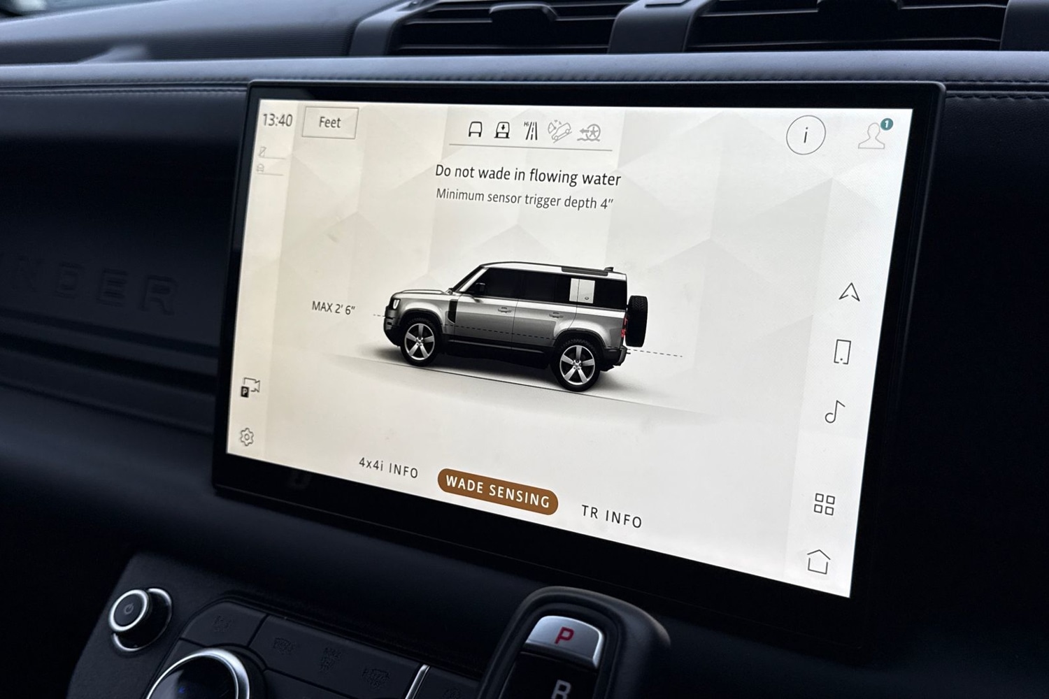 Used Land Rover Defender 2023 for sale - 77257674: Photo 38