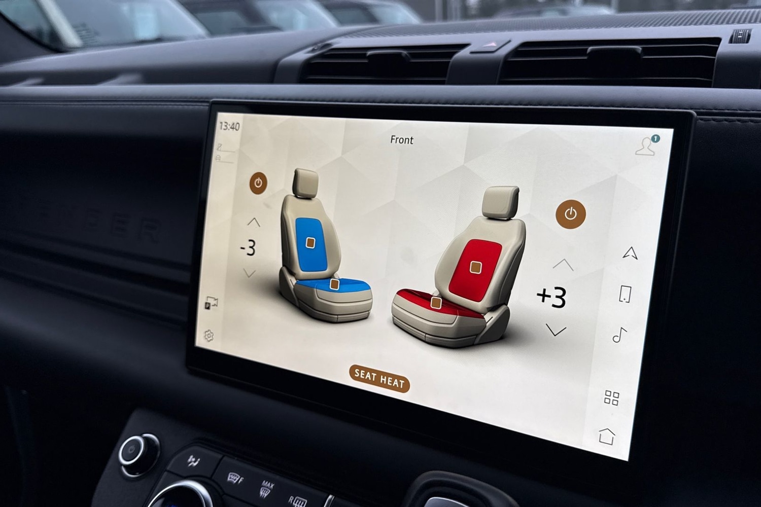 Used Land Rover Defender 2023 for sale - 77257674: Photo 40