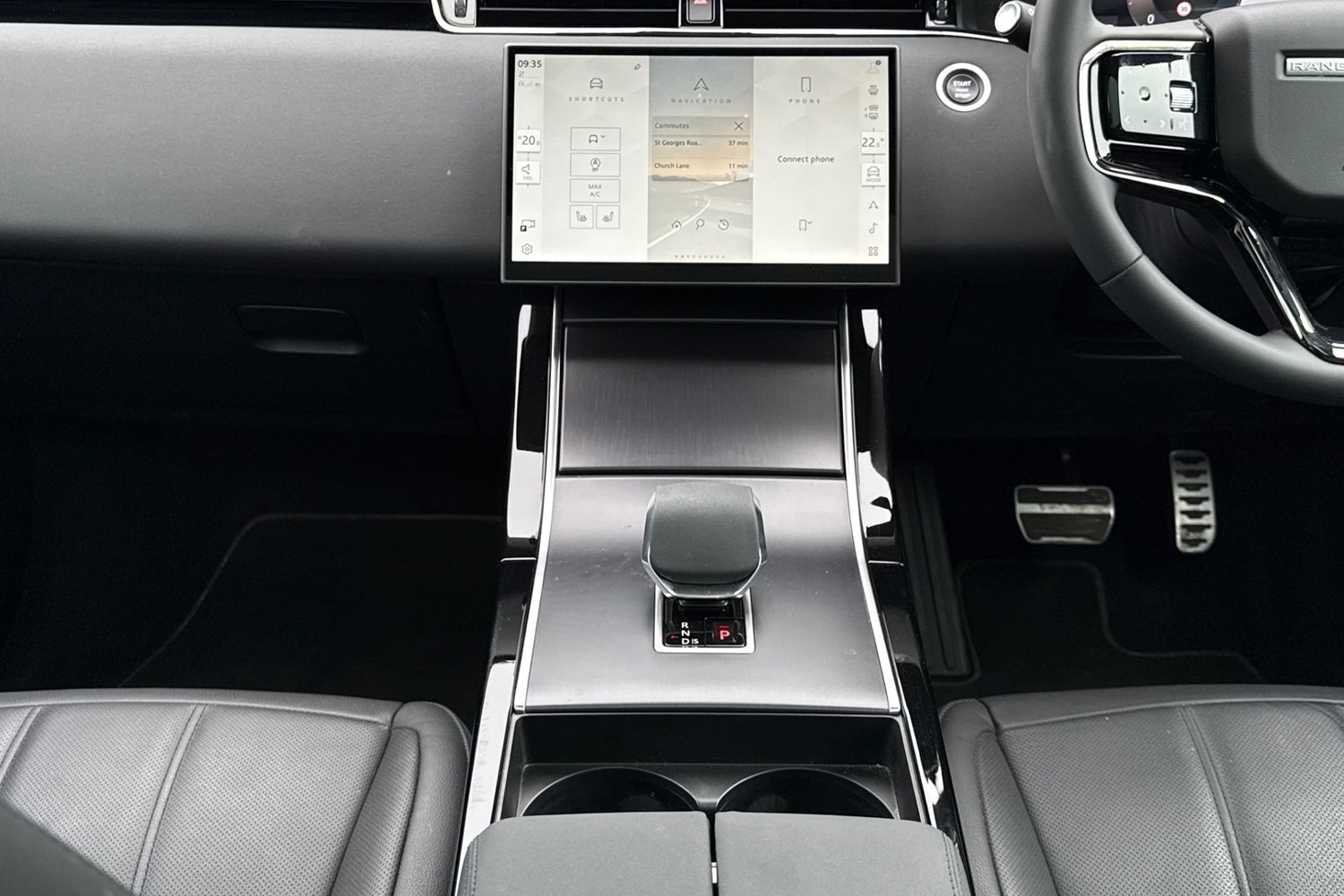 Used Land Rover Range Rover Evoque 2025 for sale - 77764516: Photo 14