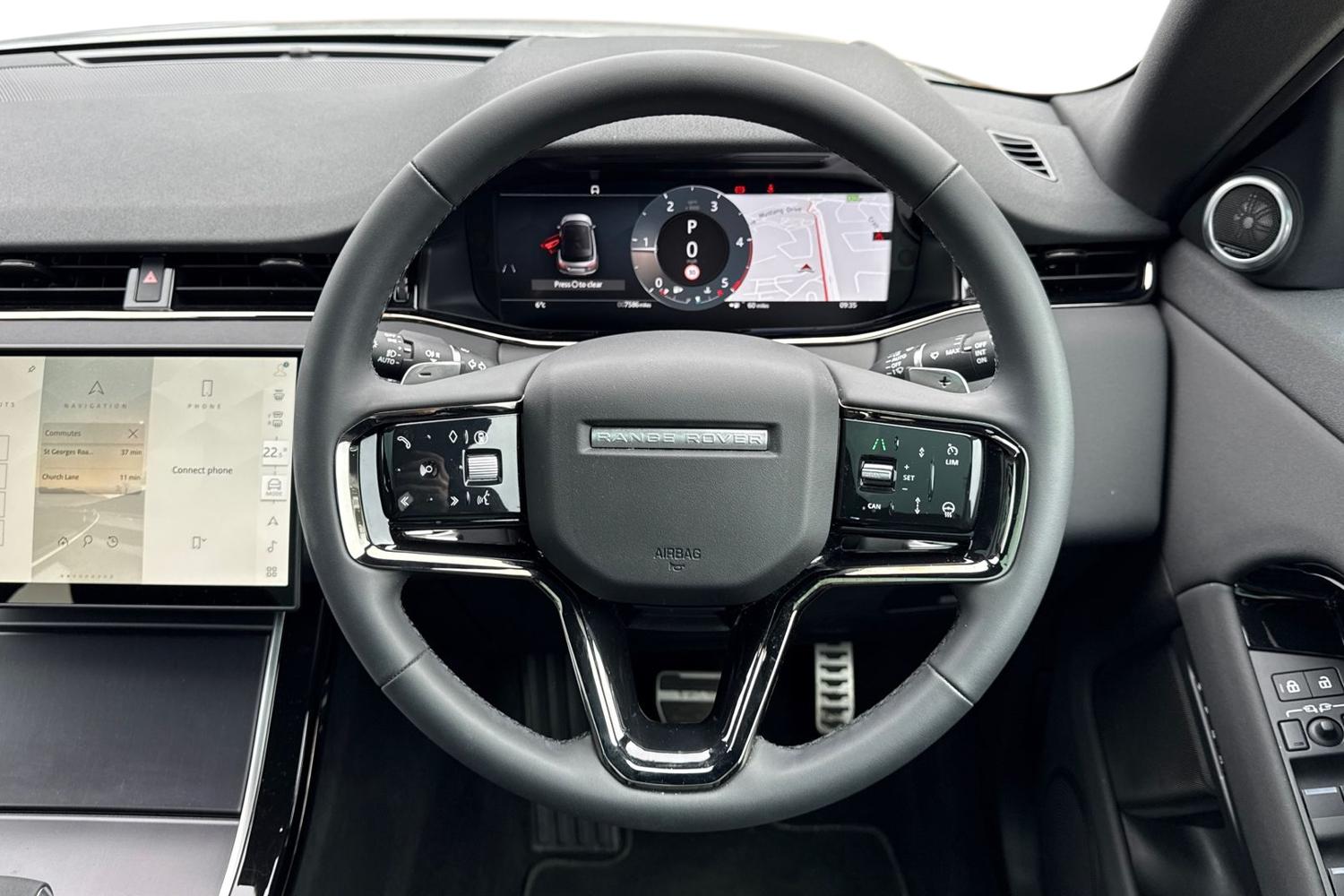 Used Land Rover Range Rover Evoque 2025 for sale - 77764516: Photo 15