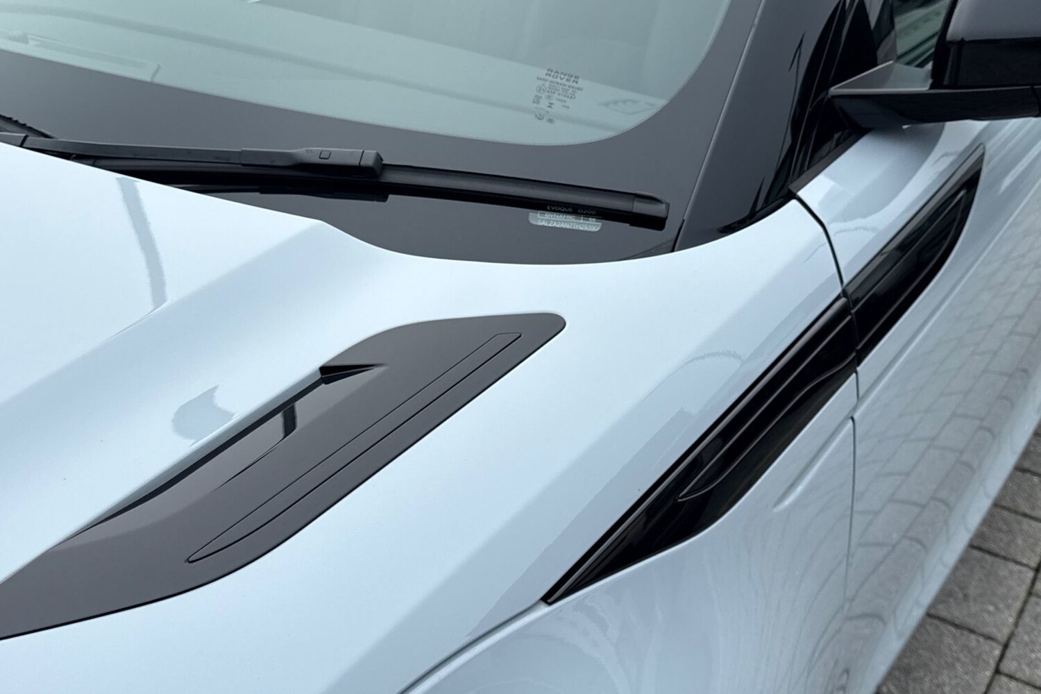 Used Land Rover Range Rover Evoque 2025 for sale - 77764516: Photo 20