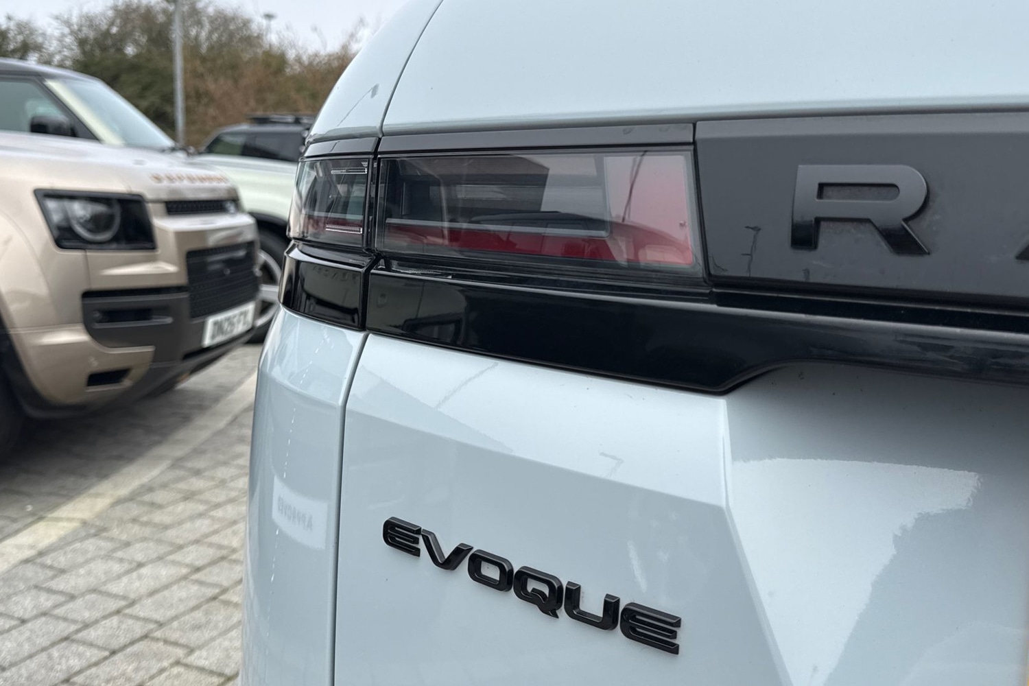 Used Land Rover Range Rover Evoque 2025 for sale - 77764516: Photo 26