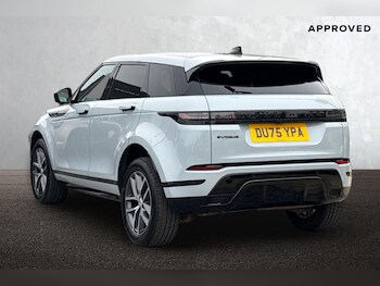 Used Land Rover Range Rover Evoque 2025 for sale - 77764516: Photo