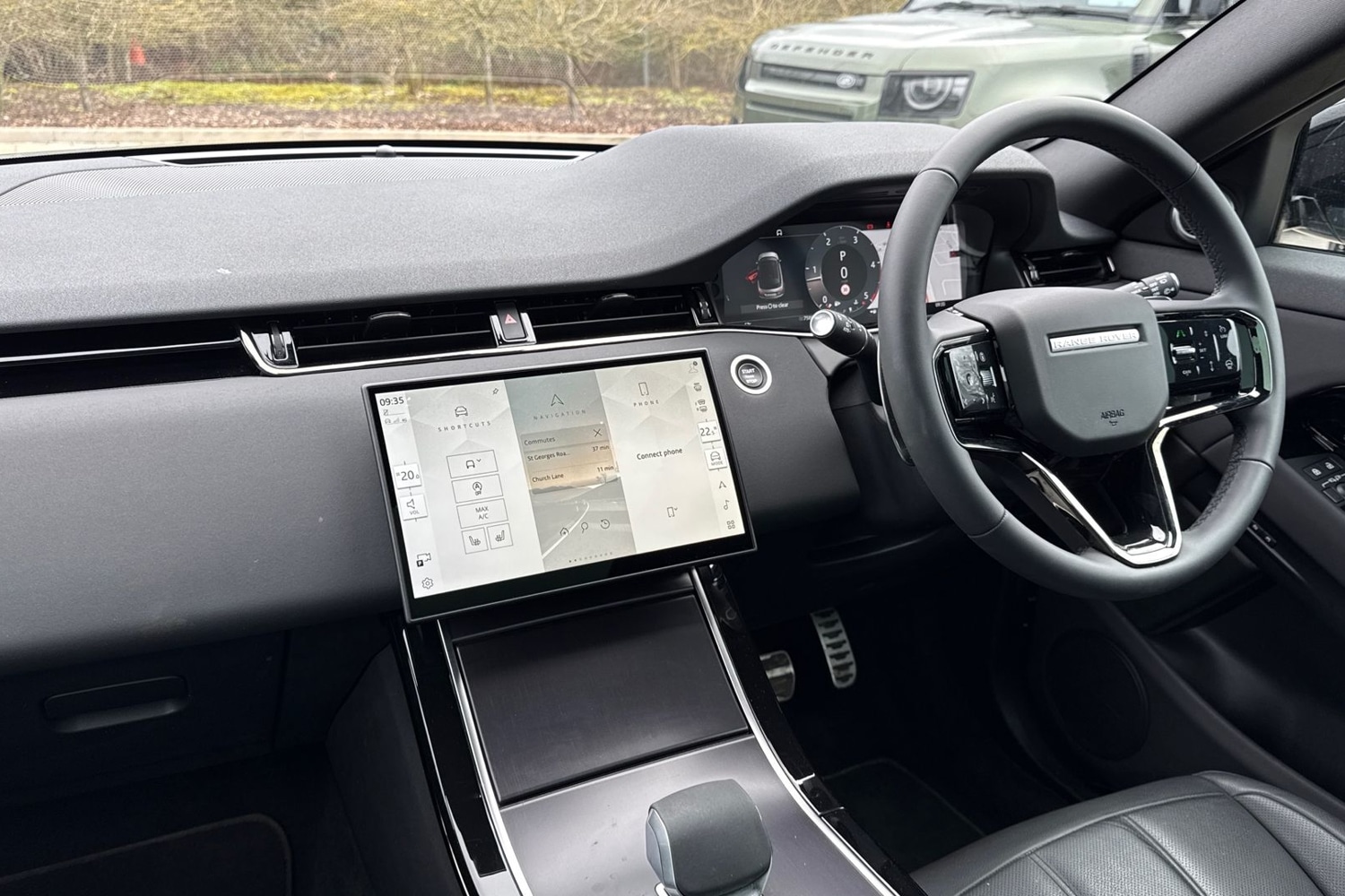 Used Land Rover Range Rover Evoque 2025 for sale - 77764516: Photo 43