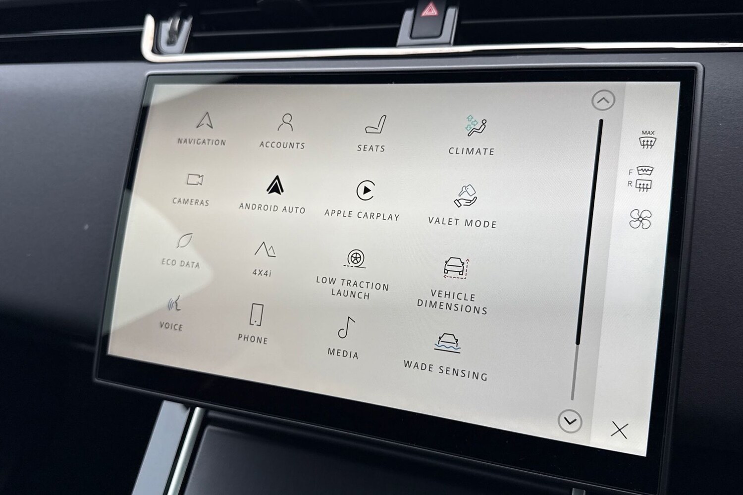 Used Land Rover Range Rover Evoque 2025 for sale - 77764516: Photo 49