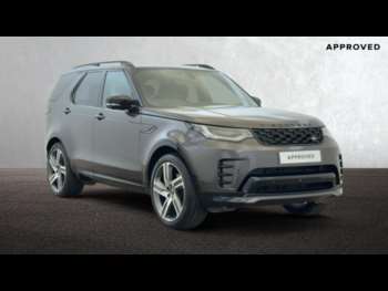 2024 - 3.0 D300 Dynamic HSE 5dr