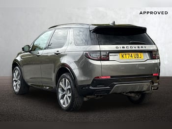 Used Land Rover Discovery Sport 2025 for sale - 79570931: Photo