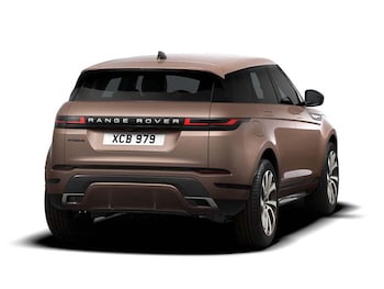 Used Land Rover Range Rover Evoque 2026 for sale - 78325877: Photo