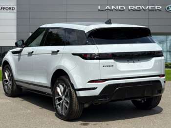 Used Land Rover Range Rover Evoque 2025 for sale - 74764181: Photo
