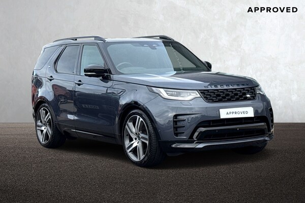 Used Land Rover Discovery 2023 for sale - 76219950: Photo 1