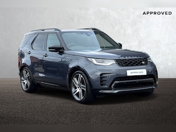 Land Rover - Discovery