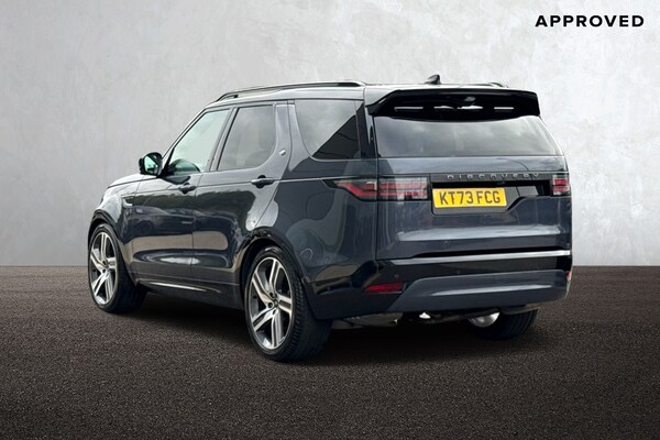 Used Land Rover Discovery 2023 for sale - 76219950: Photo 2