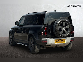 Used Land Rover Defender 110 2022 for sale - 79342081: Photo