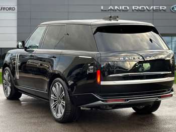 Used Land Rover Range Rover 2024 for sale - 71730782: Photo