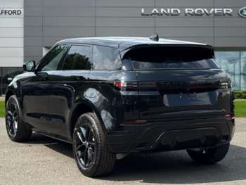 Used Land Rover Range Rover Evoque 2025 for sale - 74764200: Photo