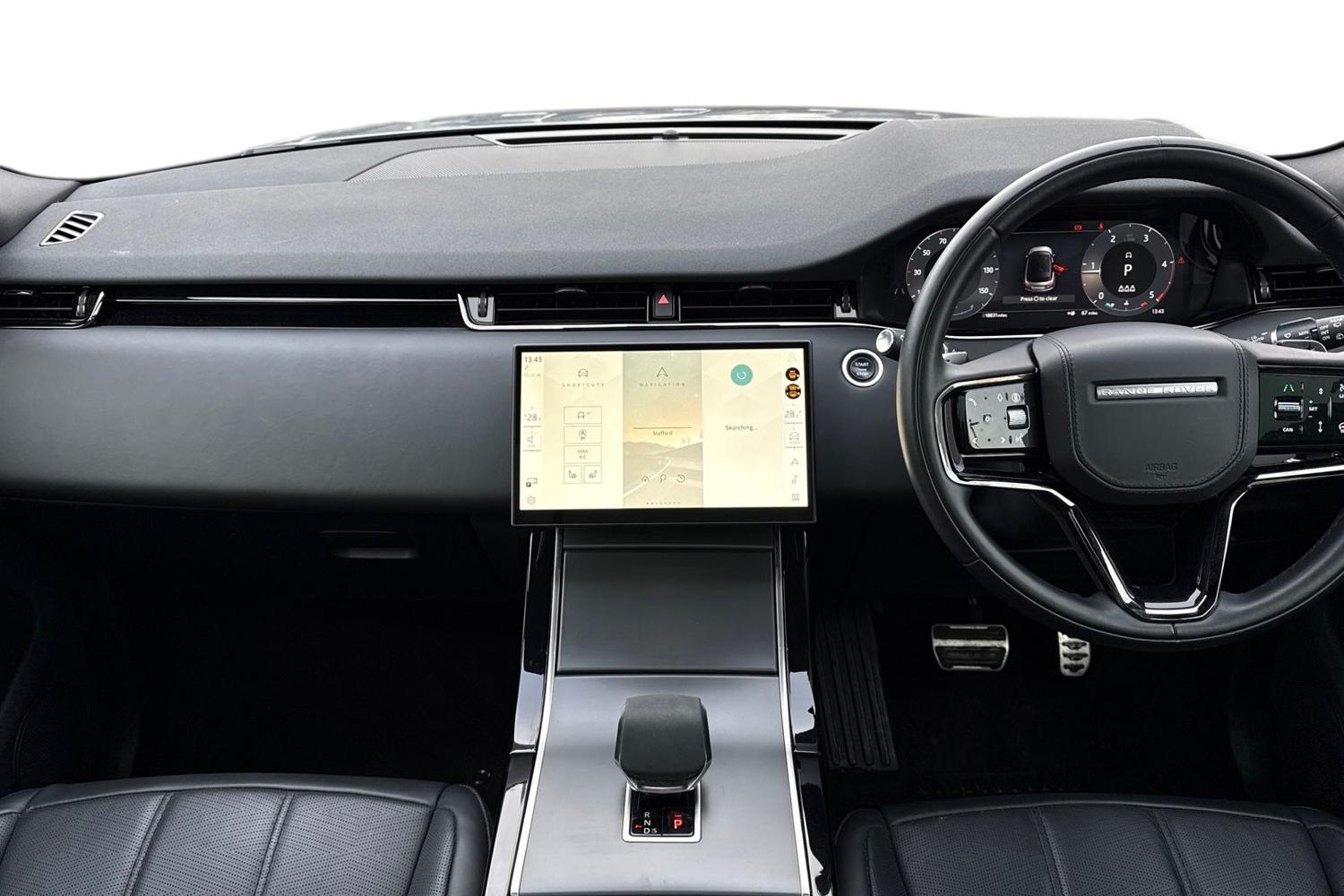 Used Land Rover Range Rover Evoque 2023 for sale - 76844533: Photo 10